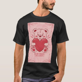 Hartverwarmende teddy t-shirt