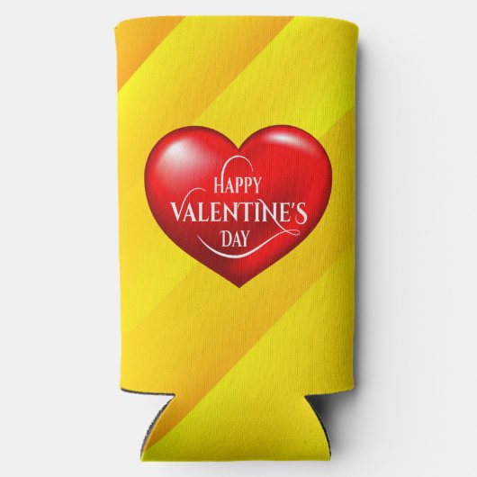 Hartvormig 3d rood liefdessymbool-50420 (Achterkant)