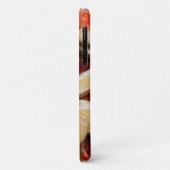 Hartvormig Cookie Sweet Nothings Case-Mate iPhone Case (Achterkant/links)