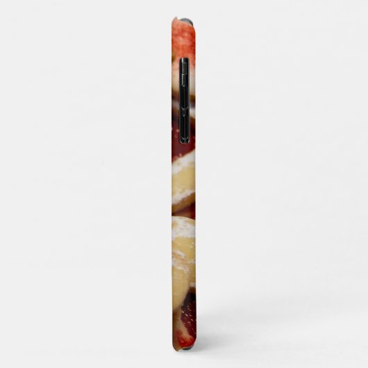 Hartvormig Cookie Sweet Nothings Case-Mate iPhone Case (Achterkant/links)