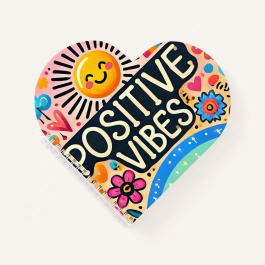 Hartvormig notitieboek (Voorkant)