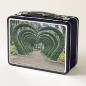 hartvormige haag (Achterkant)