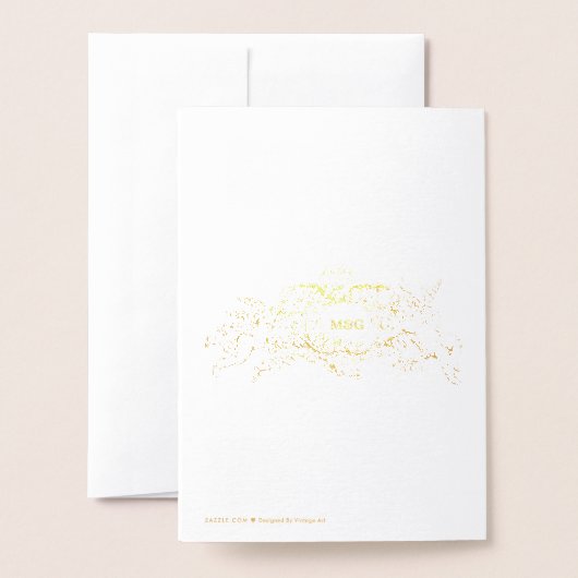  hartvormige kant Sjabloon (Met envelop)