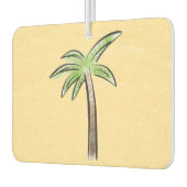 Hartvormige palmboom luchtverfrisser (Links)