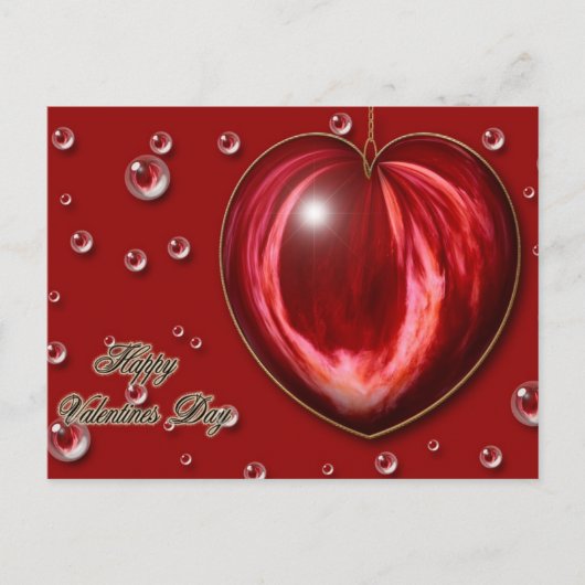 Hartwart 1 briefkaart (Voorkant)