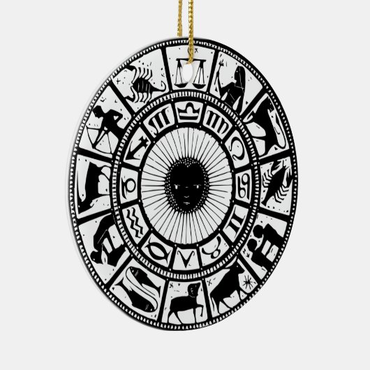  hartwiel keramisch ornament (Rechts)