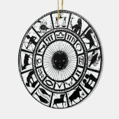  hartwiel keramisch ornament (Links)