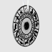 hartwiel ornament (voorkant)