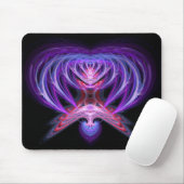 hartz en spaidz mousepad muismat (Met muis)