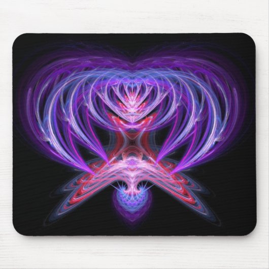hartz en spaidz mousepad muismat (Voorkant)