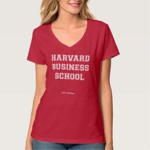 "Harvard Business School: Gewoon 'Kidding' T-shirt