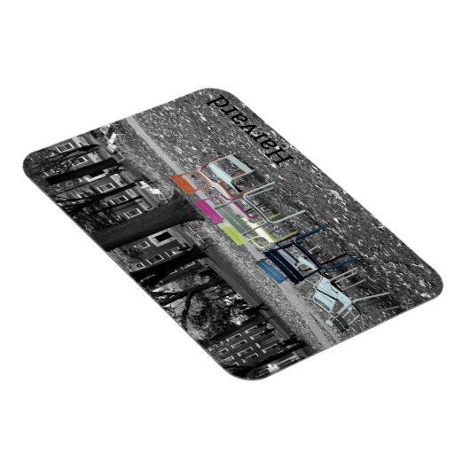 Harvard, Magnet du Massachusetts (Côté Droit)