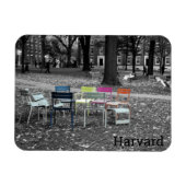 Harvard, Magnet du Massachusetts (Horizontal)