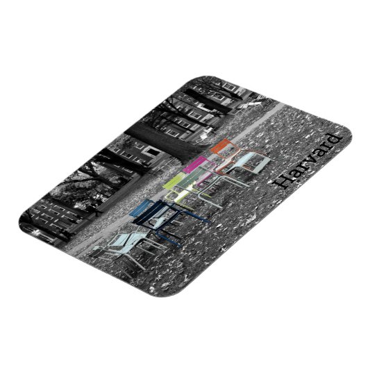 Harvard, Magnet du Massachusetts (Côté Gauche)