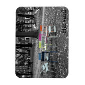 Harvard, Massachusetts Magnet Magneet (Verticaal)