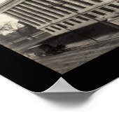 Harvard Medical School Foto 1907 Poster (Hoek)