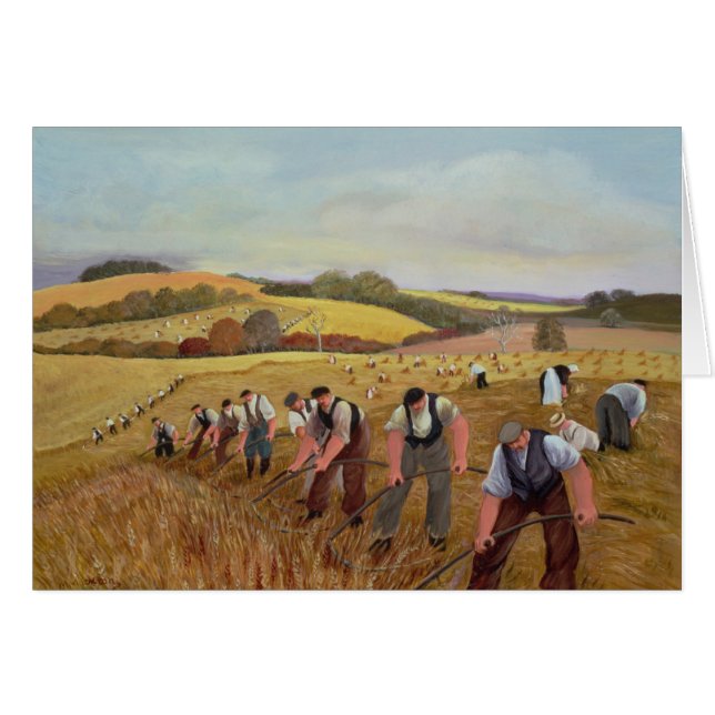 Harvest (Voorkant Horizontaal)