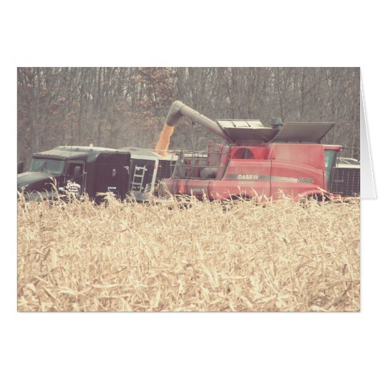 Harvest (Voorkant Horizontaal)