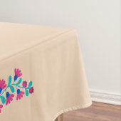 Harvest Blé Nappe Florale Inspiré Mexicain (In Situ)