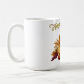 Harvest Blessings Coffee Mug Koffiemok (Links)
