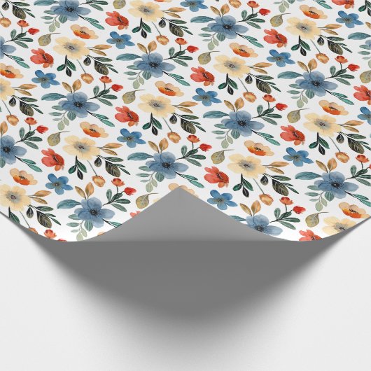 Harvest Bloom Cadeaupapier (Hoek)