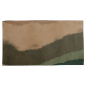 'Harvest Canyon' King Size Kussensloop Set (Voorkant-Rechts)