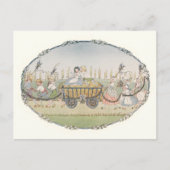  Harvest Cart van H. Willebeek Le Mair Briefkaart (Voorkant)