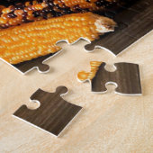 Harvest Cornucopia Legpuzzel (Zijkant)