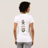 Harvest Dance T-shirt (Achterkant volledig)