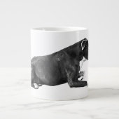 Harvest Evening Loyal Friend Extra Grote Beker (Voorkant)