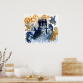 Harvest FEstival Poster (Keuken)