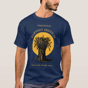 Harvest Festival T-shirt