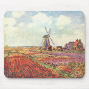 Harvest Fields - Monet Muismat