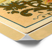  Harvest Girl Poster (Hoek)