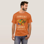 Harvest Grace T-shirt (Voorkant volledig)