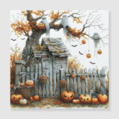 Harvest Haunt (Voorkant)