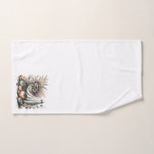 Harvest Haunt - L'esprit doux de l'automne (Serviette à main)