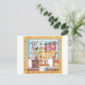 Harvest Home Carte postale Inspiration (Debout devant)