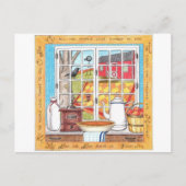 Harvest Home Carte postale Inspiration (Devant)