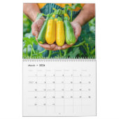 Harvest in Hand – A Year of Vegetables Kalender (Mar 2026)