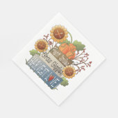 Harvest Love Servet (Hoek)