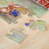 Harvest Mice 110-Piece Jigsaw Puzzle (Côté)