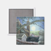 Harvest Moon 1996 Magneet (Voorkant / Achterkant)