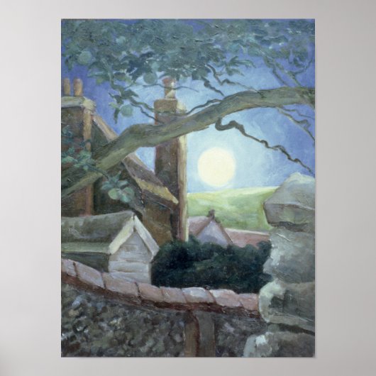 Harvest Moon 1996 Poster (Voorkant)