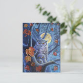 Harvest Moon Briefkaart (Staand voorkant)