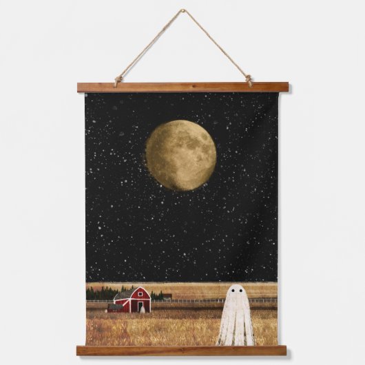 Harvest Moon Hangend Wandkleed (Voorkant)