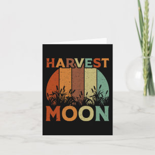  Harvest Moon Kaart