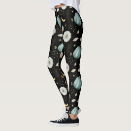 Harvest Moon Leggings