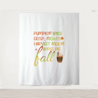 Harvest Moon Magic Herfst T-shirt Wandkleed