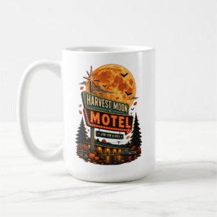 Harvest Moon Motel - Blijf Een Tijdje Mok